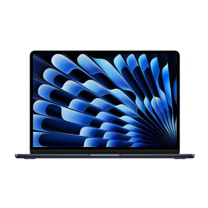 MacBook Air (2025) - 13 inch - M4 - 16GB+256GB - Midnight - IW (15-Feb-27) - Pre-Owned