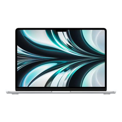 MacBook Air (2022) - 13.6 inch - M2 - 8GB+256GB - Silver - Pre-owned