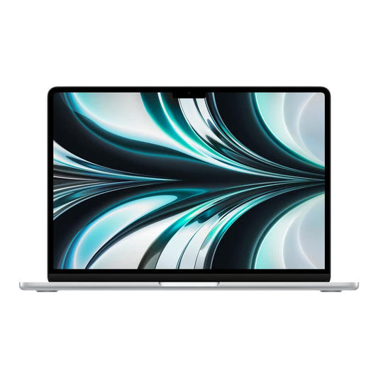 MacBook Air (2022) - 13.6 inch - M2 - 8GB+256GB - Silver - Pre-owned