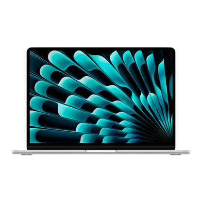 MacBook Air (2025) - 13 inch - M4 - 16GB+256GB - Silver - IW (12-Oct-26) - Pre-owned