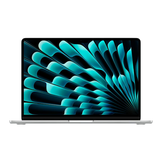 MacBook Air (2025) - 13 inch - M4 - 16GB+256GB - Silver - IW (12-Oct-26) - Pre-owned