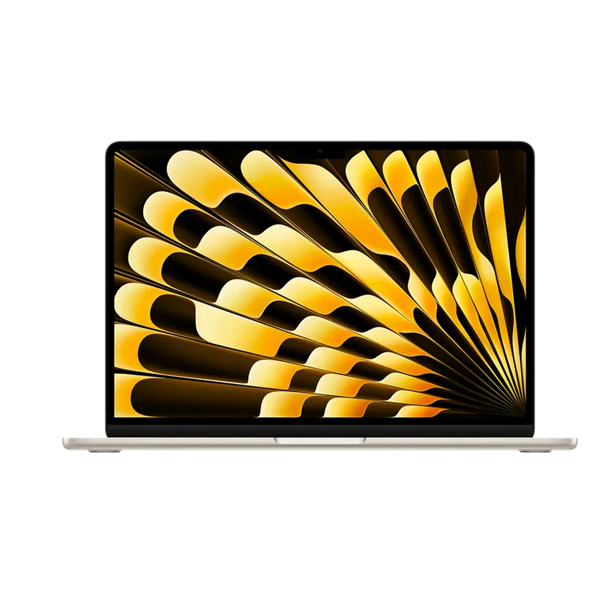 MacBook Air (2025) - 13 inch - M4 - 16GB+512GB - Starlight - IW (19-Sep-27) - Pre-owned