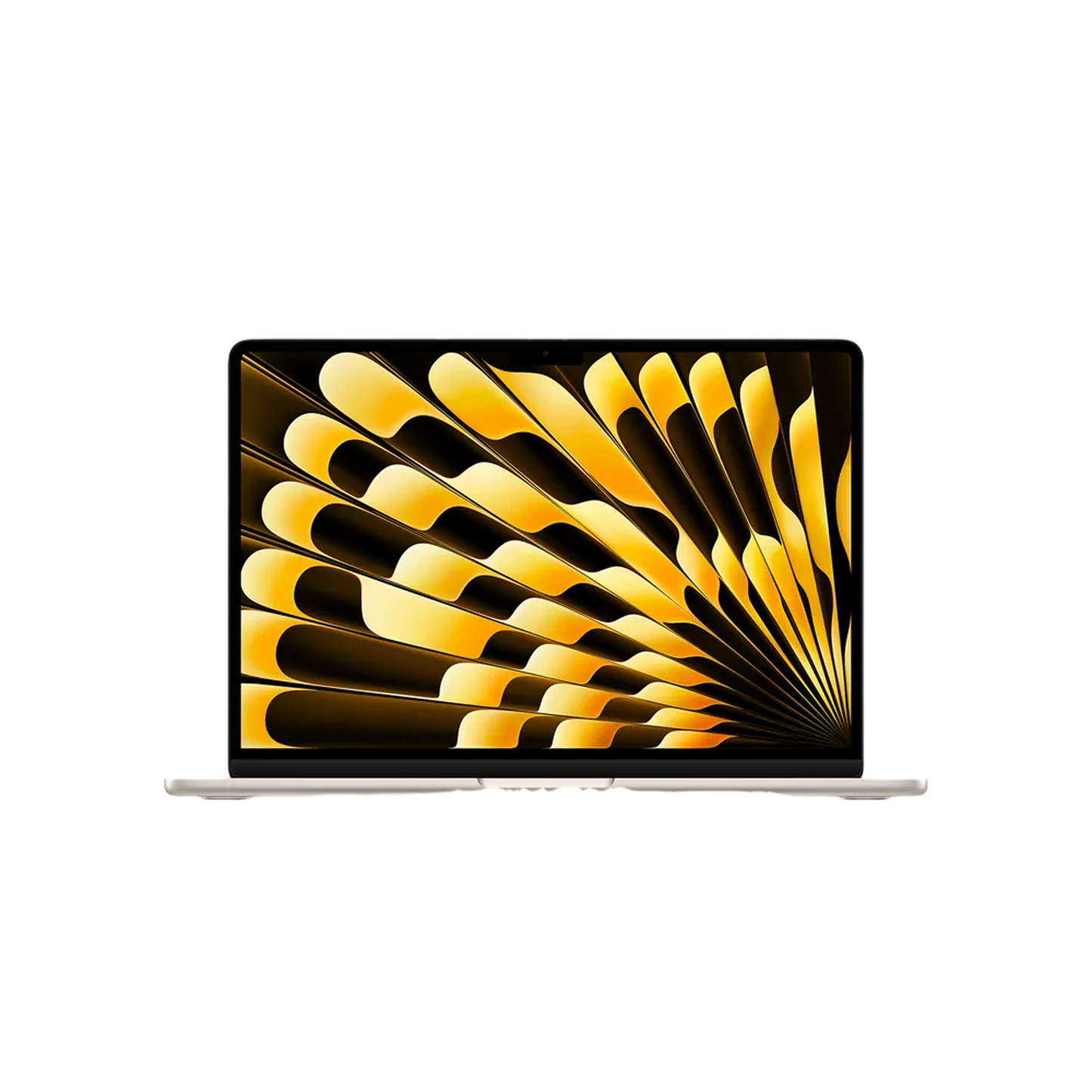 Macbook Air (2026) - 13.6 inch - M5 - 16GB+512GB - Starlight - IW (05-Apr-27) - Pre-owned