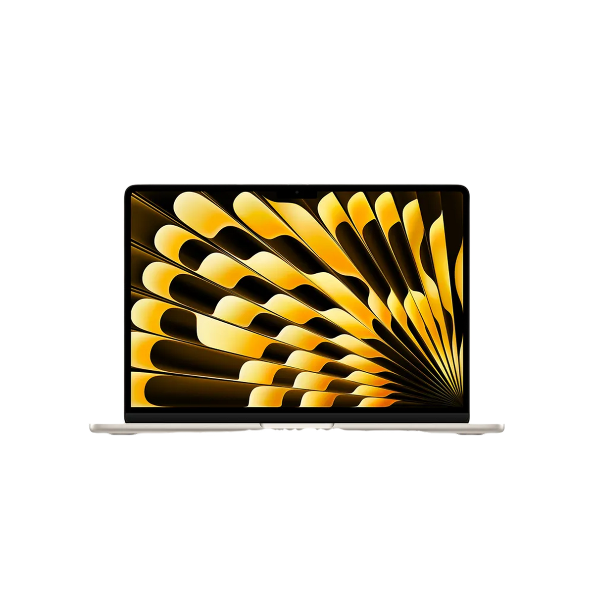 MacBook Air (2026) - 13 inch - M5 - 16GB+512GB - Starlight - AC+ (18-Sep-26) - Pre-owned