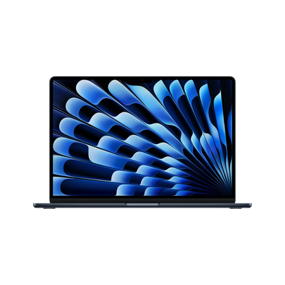 MacBook Air (2026) - 15.3 inch - M5 - 16GB+512GB - Midnight - AC+ (31-Mar-29) - Pre-owned