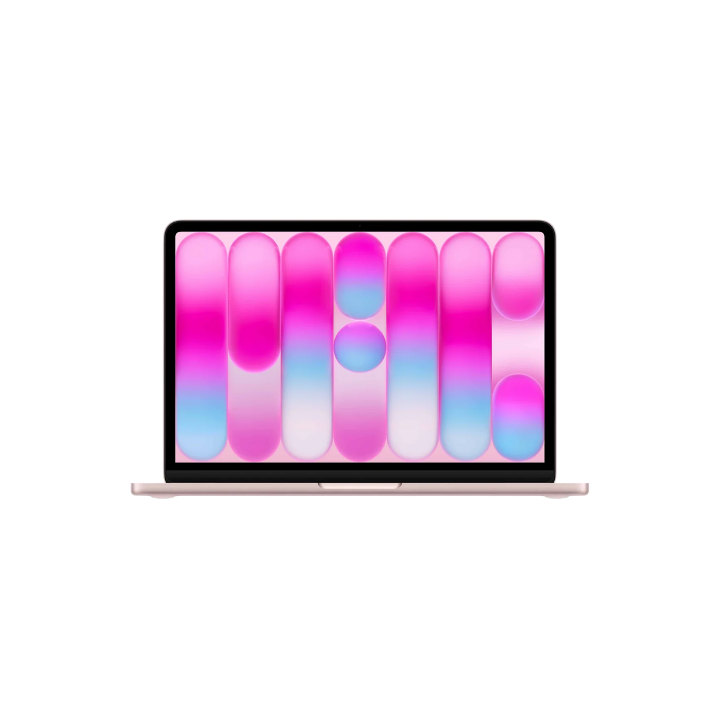 MacBook Neo (2026) - 13 inch - A18 Pro - 8GB+512GB - Blush - AC+ (13-May-29) - Pre-owned