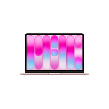 MacBook Neo (2026) - 13 inch - A18 Pro - 8GB+512GB - Blush - AC+ (13-May-29) - Pre-owned