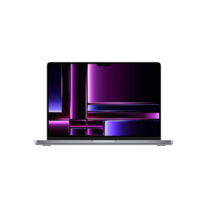 MacBook Pro (2023) - 14 inch - M2 Pro - 16GB+512GB - Space Gray - Pre-owned