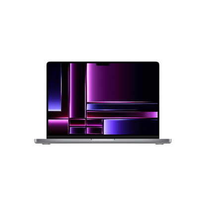 MacBook Pro (2023) - 14 inch - M2 Pro - 16GB+512GB - Space Gray - Pre-owned