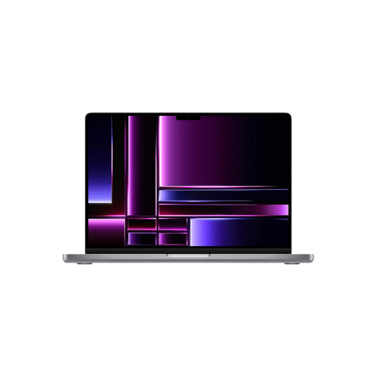MacBook Pro (2023) - 14 inch - M2 Pro - 16GB+512GB - Space Gray - Pre-owned