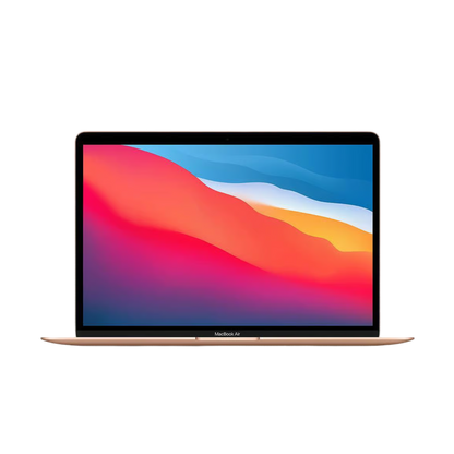 MacBook Air (2022) - 13.3 inch - M1 - 8GB+256GB - Rose Gold - Pre-owned