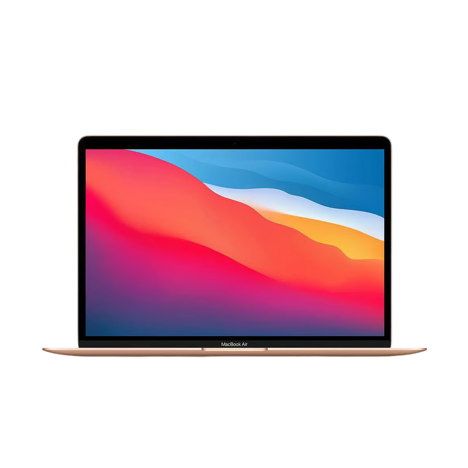 MacBook Air (2020) - 13.3 inch - M1 - 8GB+256GB - Rose Gold - Pre-owned