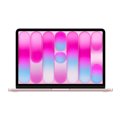 MacBook Neo (2026) - 13 inch - A18 PRO - 8GB+256GB - Blush - IW (14-Apr-27) - Pre-owned