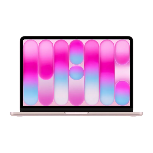 MacBook Neo (2026) - 13 inch - A18 PRO - 8GB+256GB - Blush - IW (14-Apr-27) - Pre-owned
