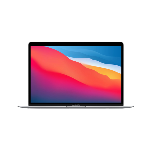 MacBook Air (2020) - 13.3 inch - M1 - 8GB+256GB - Space Gray - Pre-owned
