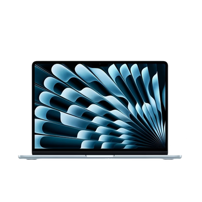 MacBook Air (2026) - 13 inch - M5 - 24GB+1TB - Sky Blue - IW (27-Jul-27) - Pre-owned