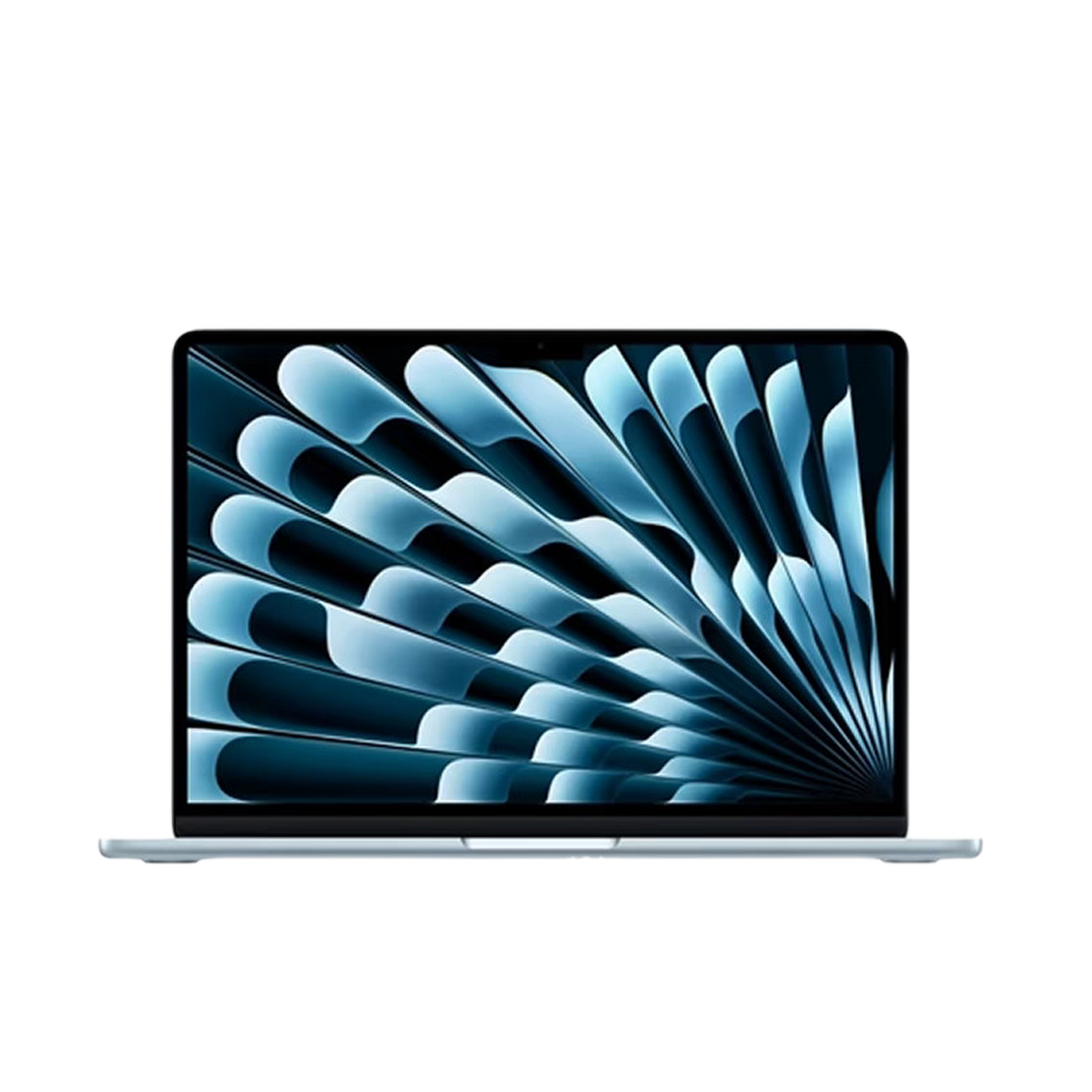 MacBook Air (2025) - 13 inch - M4 - 16GB+256GB - Sky Blue - Pre-owned