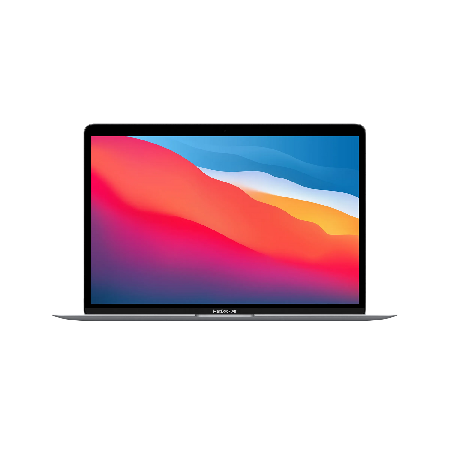 MacBook Air (2020) - 13 inch - M1 - 8GB+256GB - Space Grey - Pre-Owned