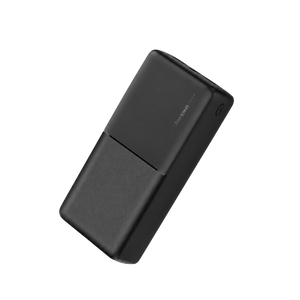 SPACEthing Milos 20000mAh PD 22.5W Power Bank – Black