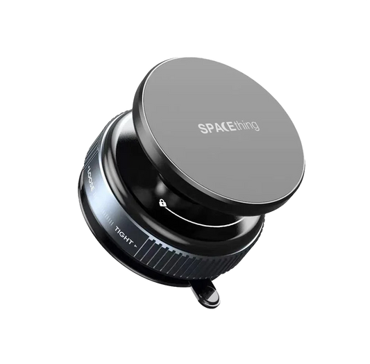 SPACEthing MagHold Vacuum Magnetic Car Holder