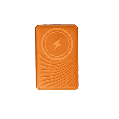 SPACEthing Revon 10000Mah Magsafe Power bank – Orange