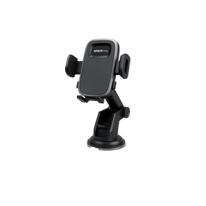 SPACEthing Universal Car Phone Holder – Black