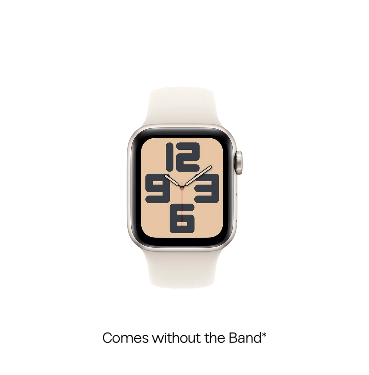 Watch SE (2nd Gen) GPS+Cellular - 40mm - Starlight - Pre-owned
