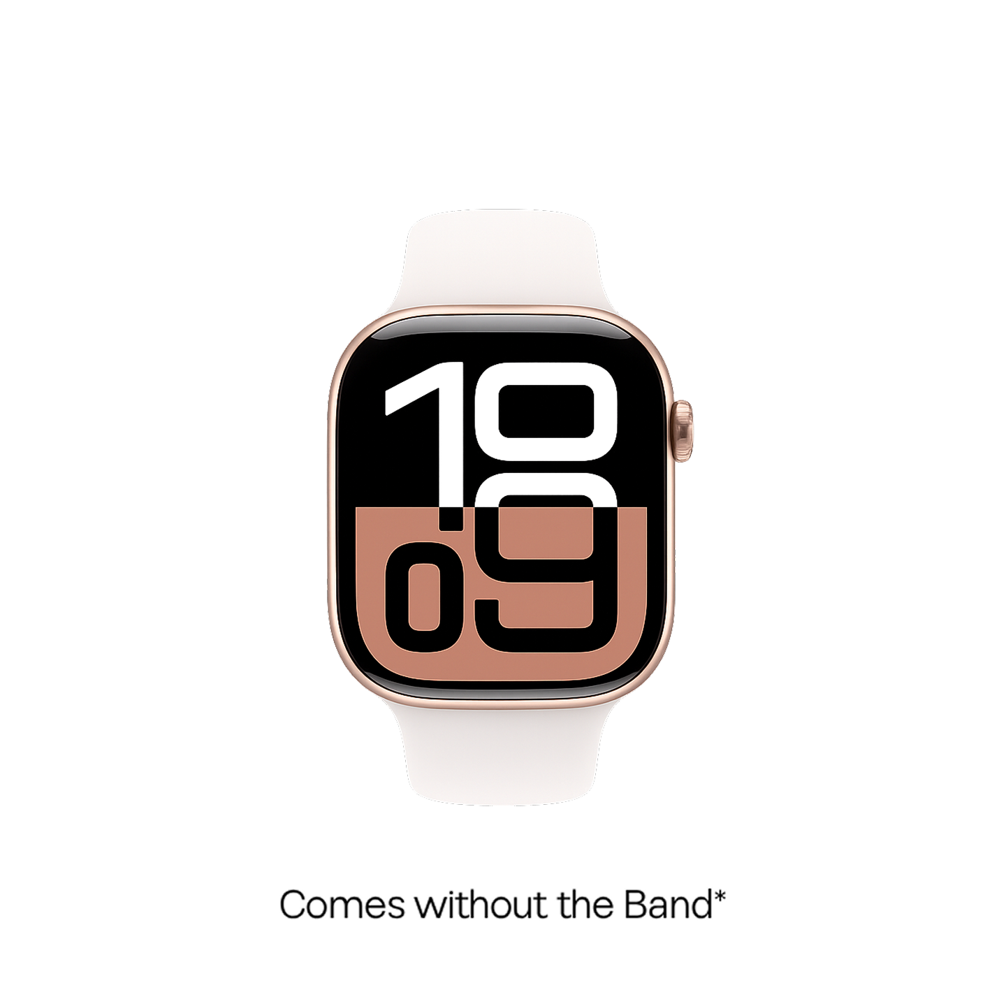 Watch Series 10 - GPS+Cellular - 46mm - Rose Gold - IW (11-Aug-26) - Pre-owned