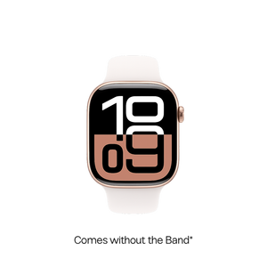 Watch Series 10 - GPS+Cellular - 46mm - Rose Gold - IW (11-Aug-26) - Pre-owned