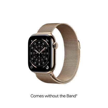 Watch Series 11 - 42mm - Rose Gold - Brand New