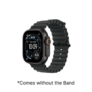 Watch Ultra (3rd Gen) GPS+Cellular - 49mm - Black Titanium - IW (30-Nov-26) - Pre-owned