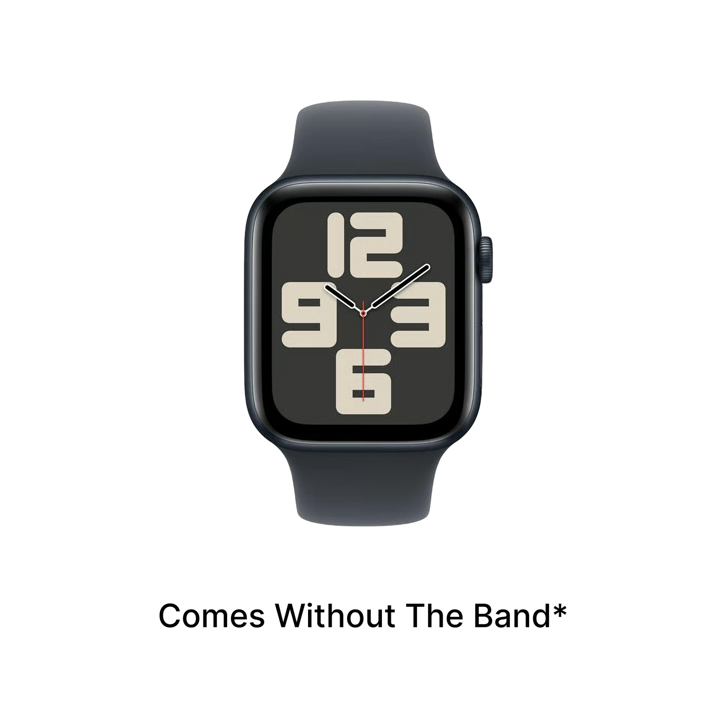Watch SE (2nd Gen) GPS - 40mm - Midnight - IW (29-Nov-26) - Pre-owned