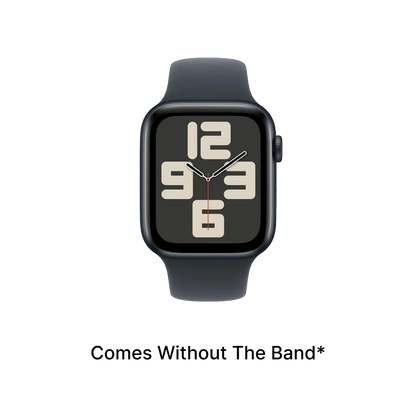 Watch SE (2nd Gen) GPS - 40mm - Midnight - IW (29-Nov-26) - Pre-owned