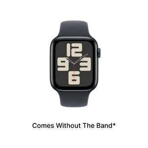 Watch SE (2nd Gen) GPS - 40mm - Midnight - Pre-owned