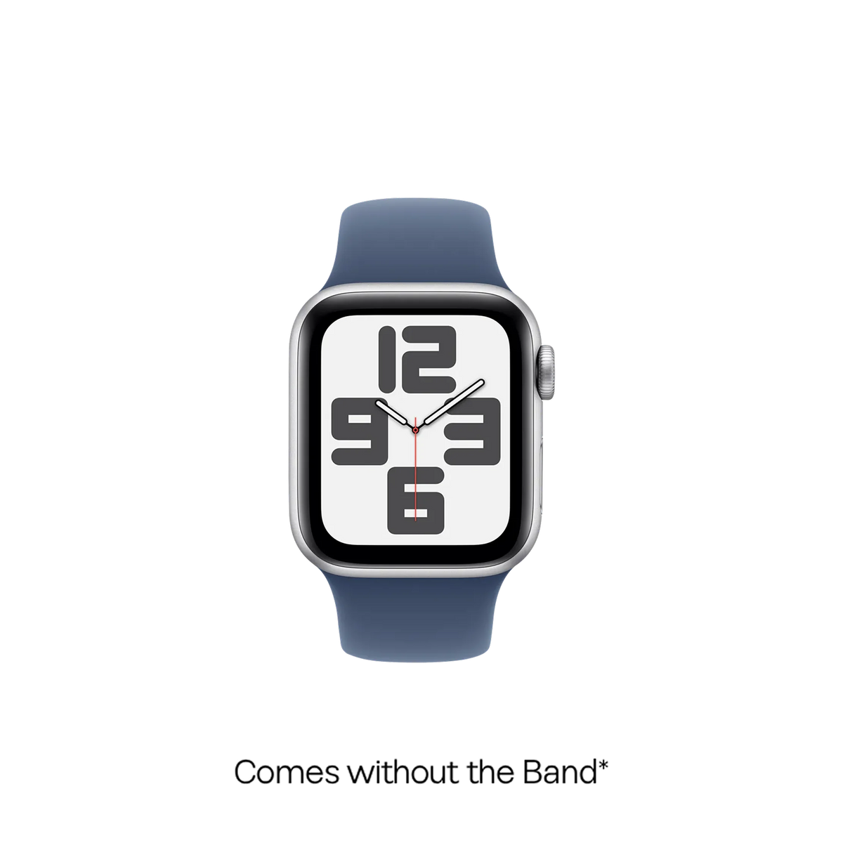 Watch SE (1st Gen) GPS - 40mm - Silver - Pre-owned