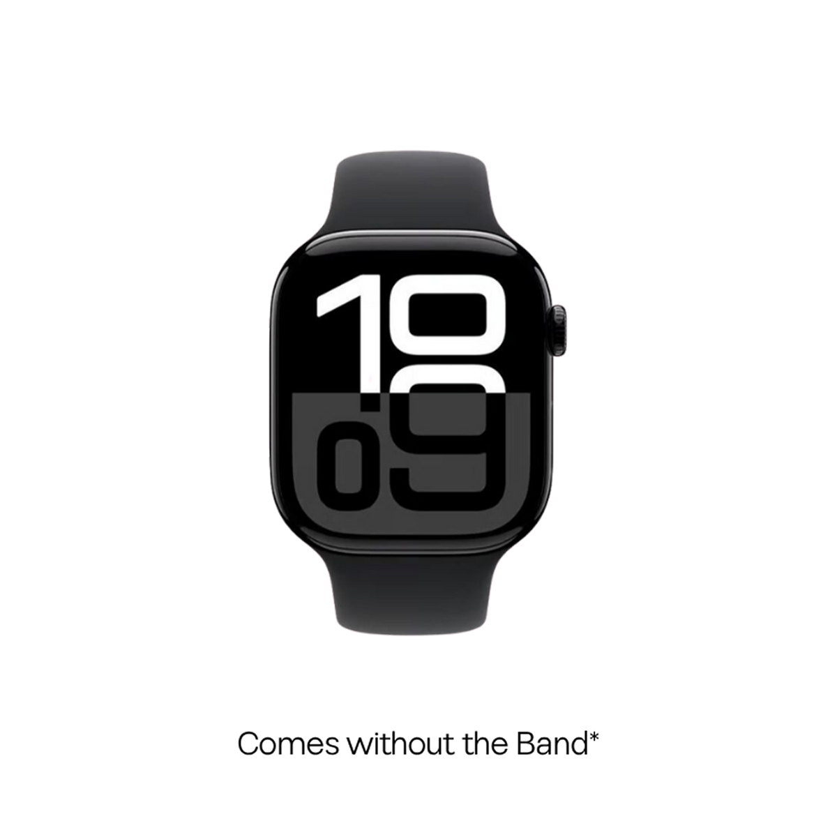 Watch Series 10 (GPS) - 46mm - Jet Black - Pre-owned