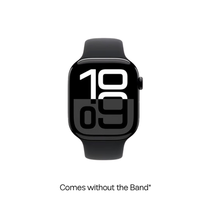 Watch Series 10 (GPS) - 46mm - Jet Black - Pre-owned
