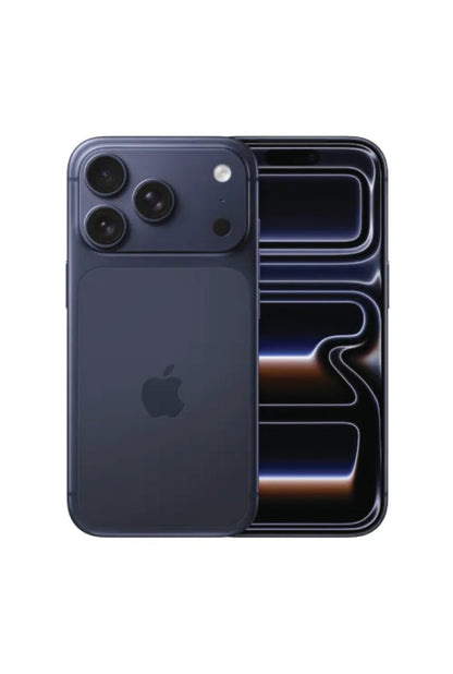 iPhone 17 Pro - 512GB - Deep Blue - IW (14-Feb-27) - Pre-owned
