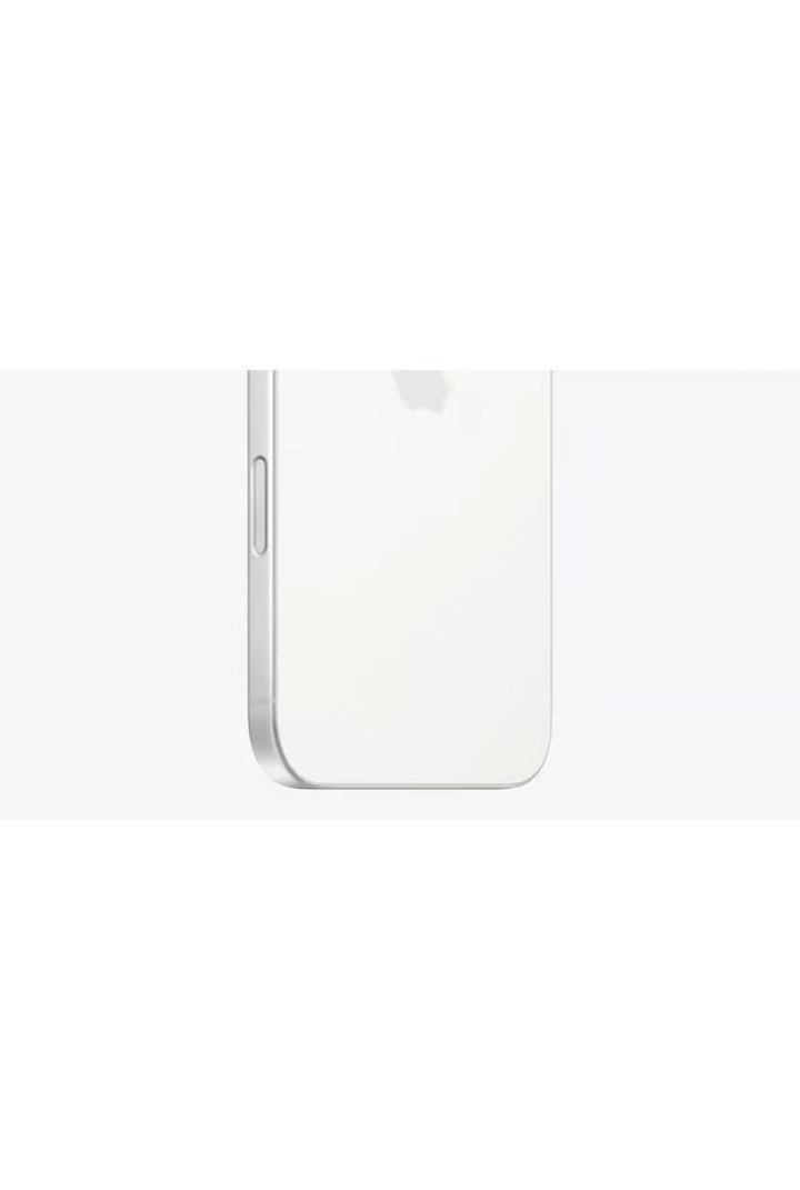 iPhone 16 - 256GB - White - IW (06-Aug-26) - Pre-owned