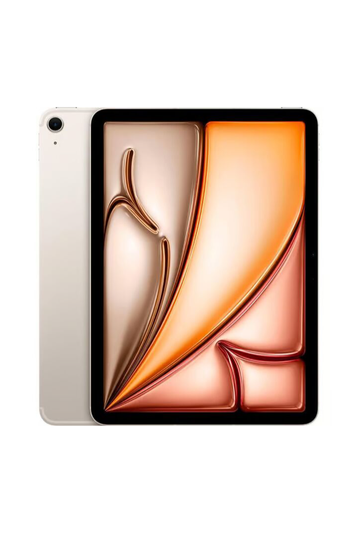 iPad Air 11-inch M3 Wi-Fi - 256GB - Starlight - Pre-owned