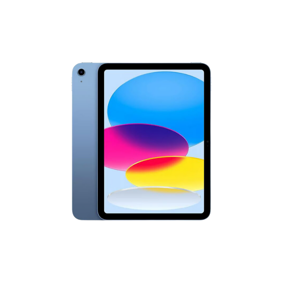 iPad 10th Gen Wi-Fi - 64GB - Blue - Pre-owned