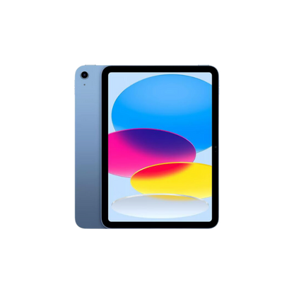iPad 10th Gen Wi-Fi - 64GB - Blue - Pre-owned