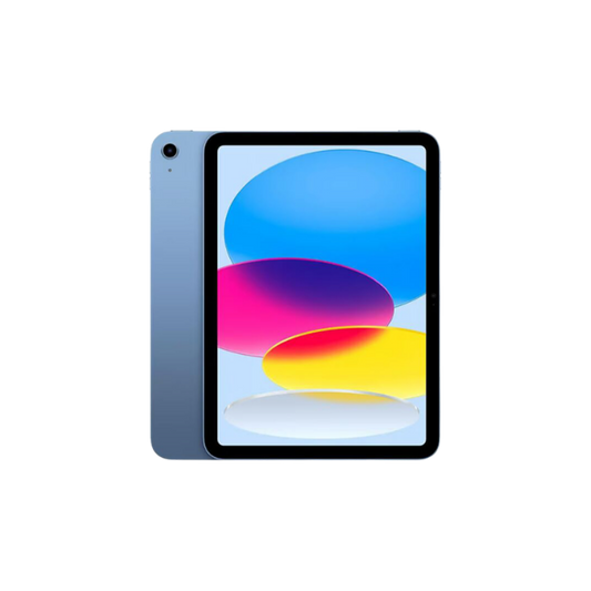 iPad 10th Gen Wi-Fi - 64GB - Blue - Pre-owned