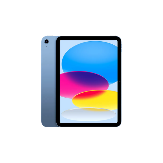 iPad 11th Gen A16 - WiFi+Cellular - 128GB - Blue - IW (04-Aug-26) - Pre-owned