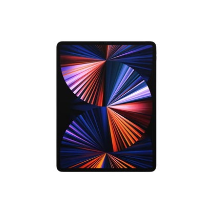 iPad Pro 12.9-inch 6th Gen WiFi - 256GB - Space Gray - Pre-owned