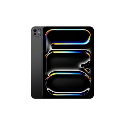iPad Pro (M4) 13-inch WiFi - 512GB - Space Black - AC+ (04-Jul-26) - Pre-owned