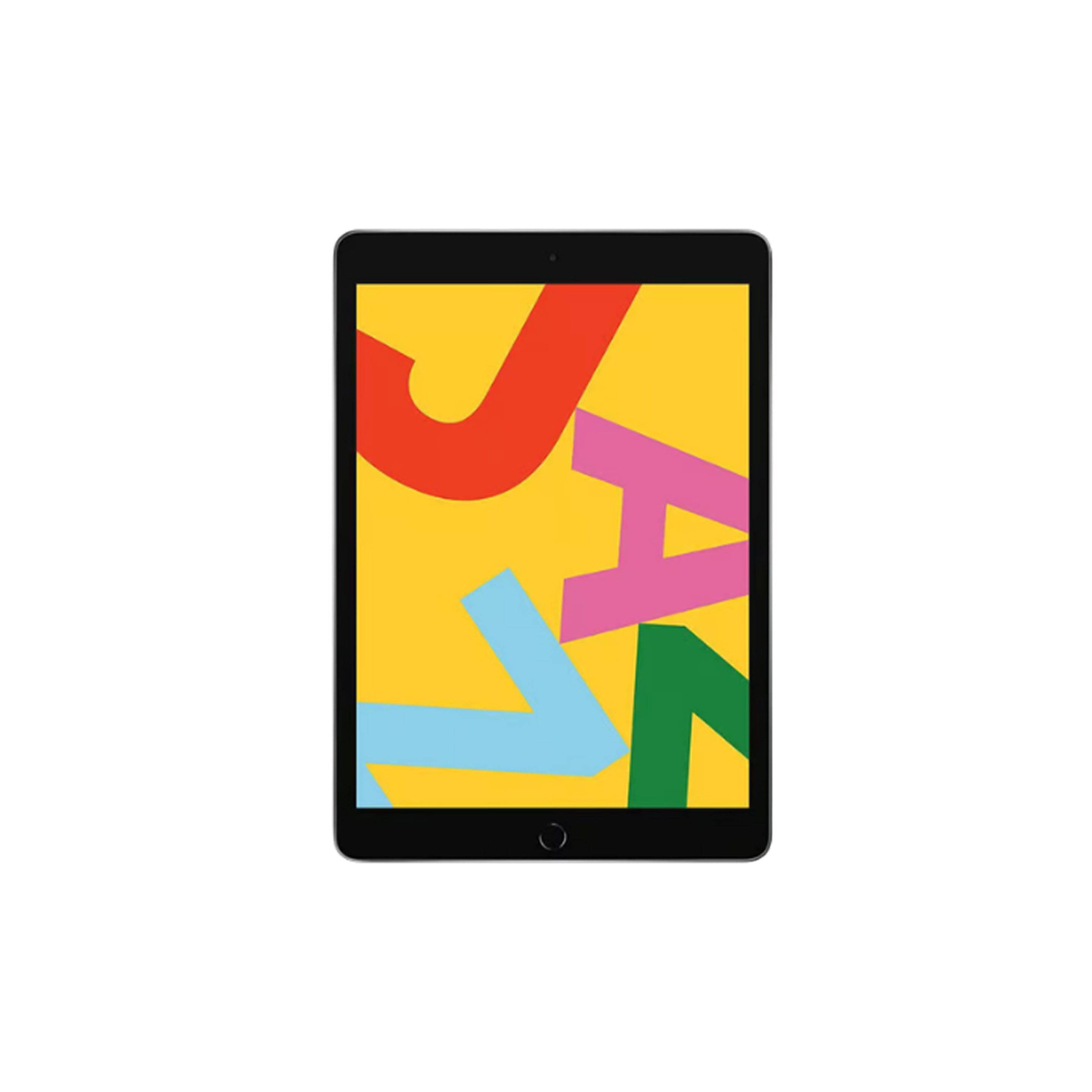 iPad 7th Gen - 32GB - Space Gray - Pre-owned
