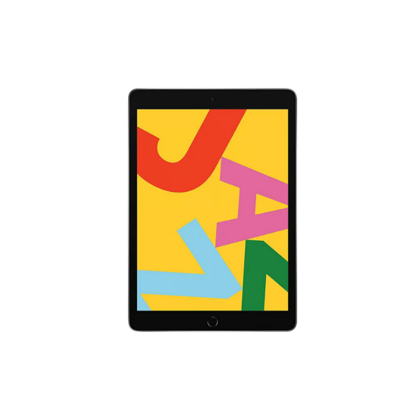 iPad 7th Gen - 32GB - Space Gray - Pre-owned