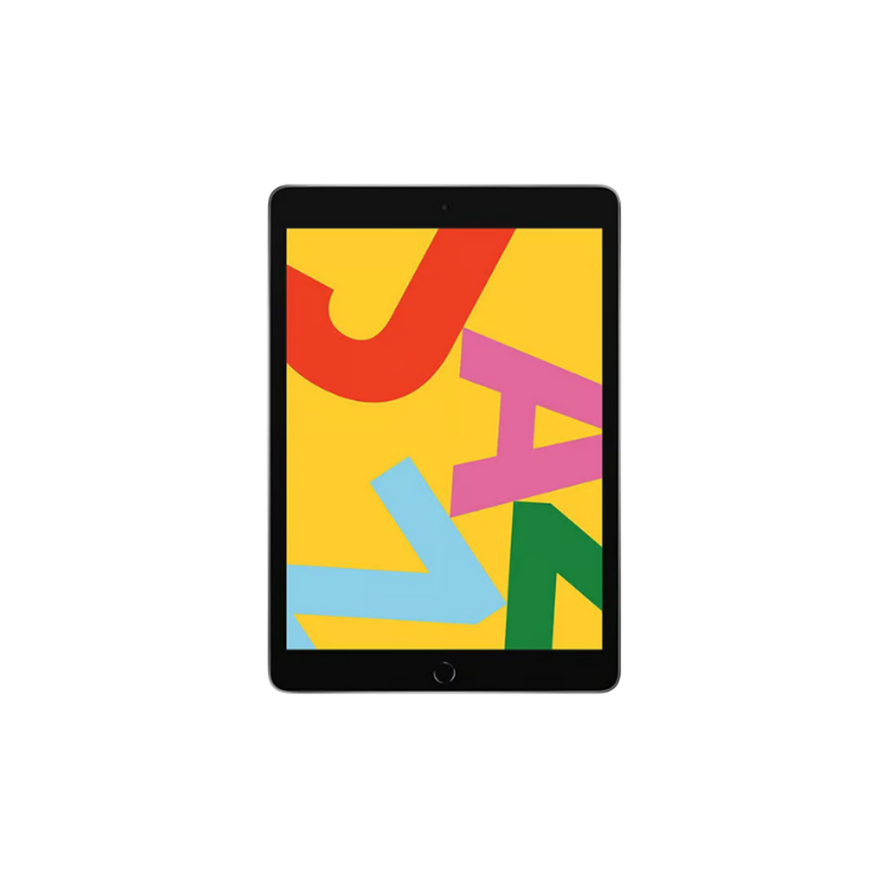 iPad 7th Gen - 32GB - Space Gray - Pre-owned