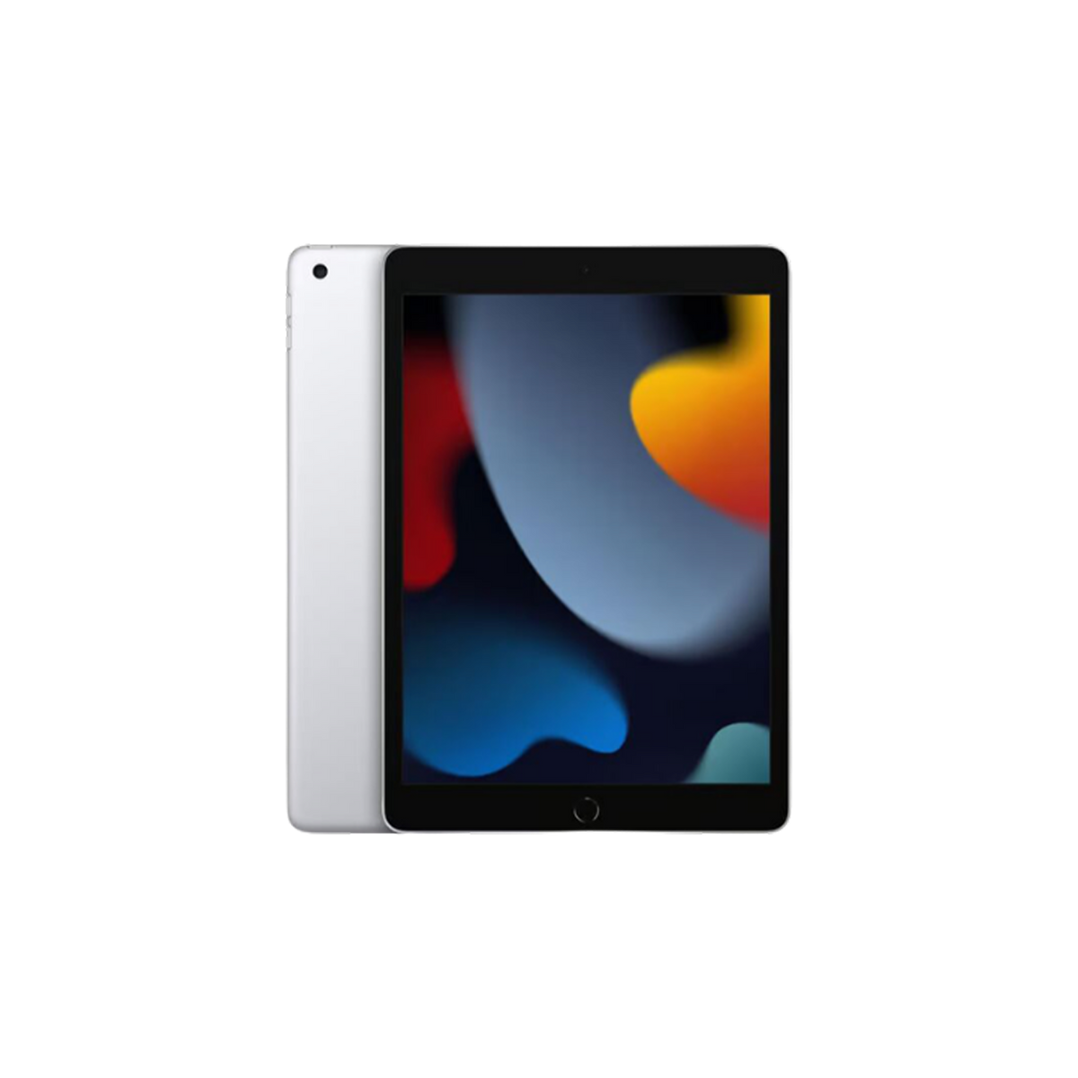 iPad 9th Gen - Wi-Fi - 64GB - Silver - Pre-owned